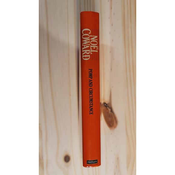 Pomp and Circumstance by Noel Coward 1983 Hardcover - Picture 4 of 5